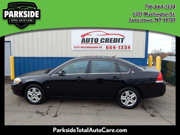 2008 Chevrolet Impala