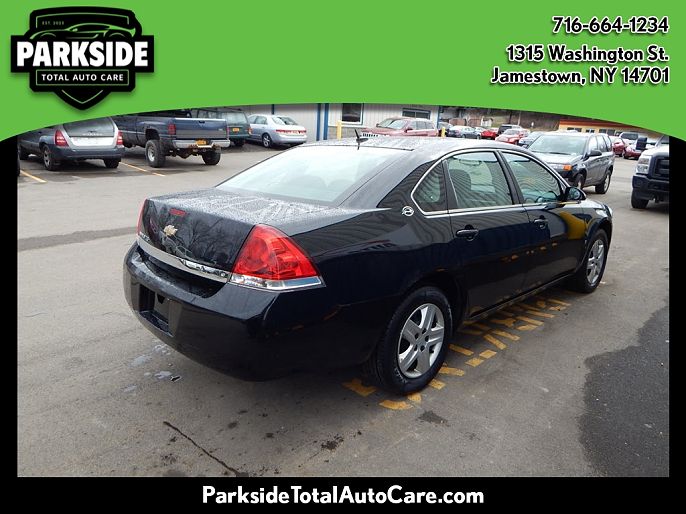 2008 Chevrolet Impala