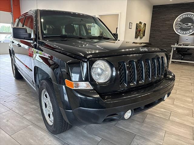 2013 Jeep Patriot