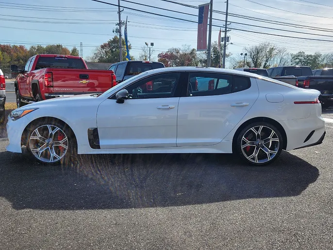 2021 Kia Stinger