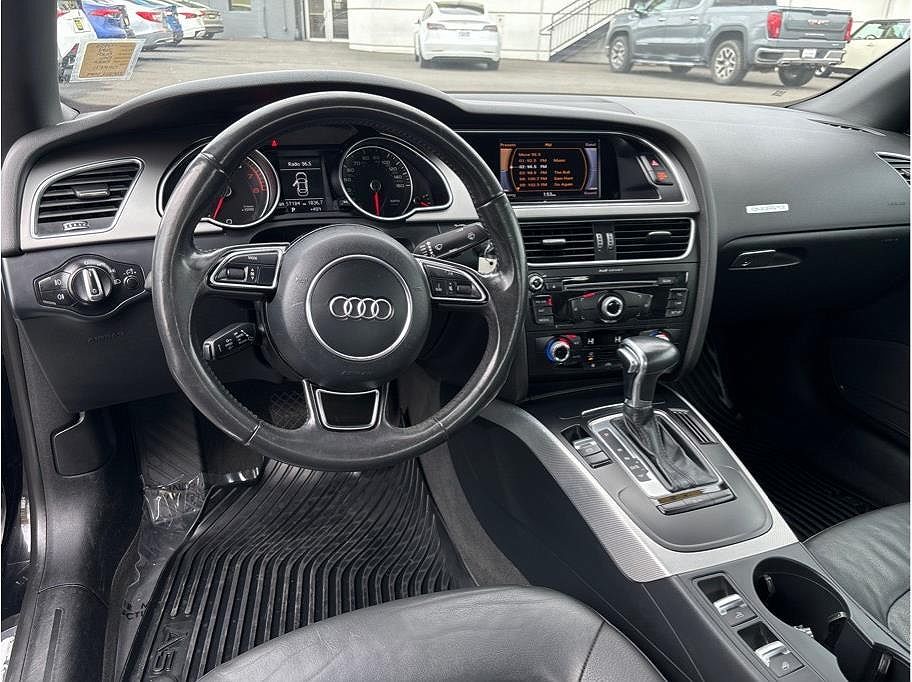 2014 Audi A5 Premium image 9
