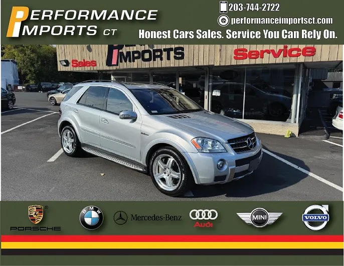 2007 Mercedes-Benz M-Class