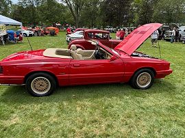 1985 Mercury Capri