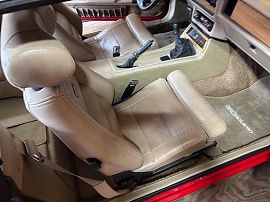 1985 Mercury Capri
