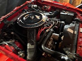 1985 Mercury Capri