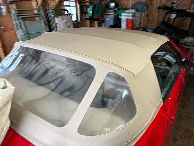 1985 Mercury Capri