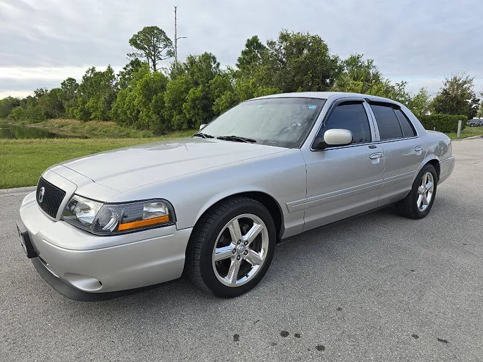 2004 Mercury Marauder