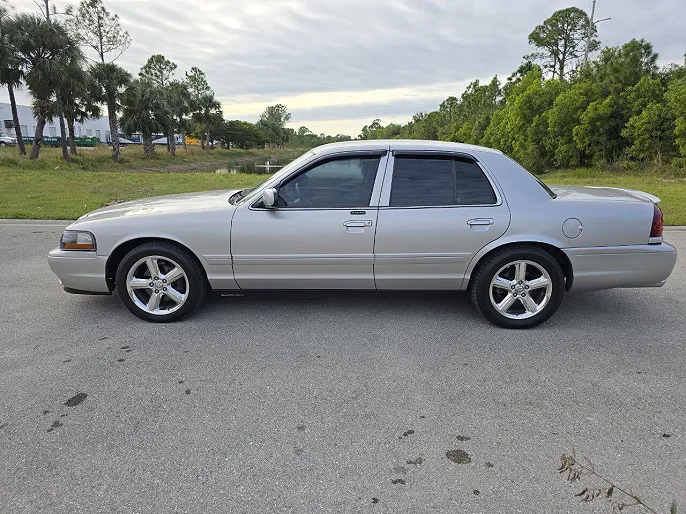 2004 Mercury Marauder