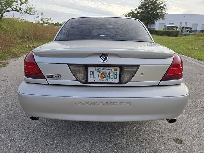 2004 Mercury Marauder