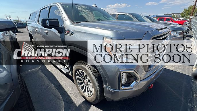2019 GMC Sierra 1500
