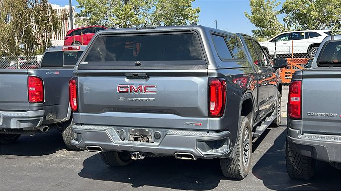 2019 GMC Sierra 1500