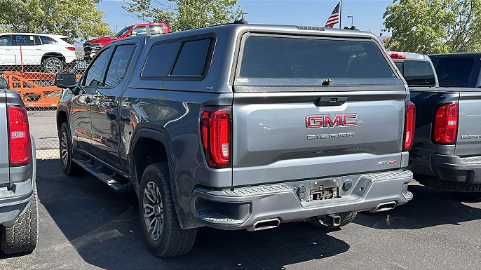 2019 GMC Sierra 1500