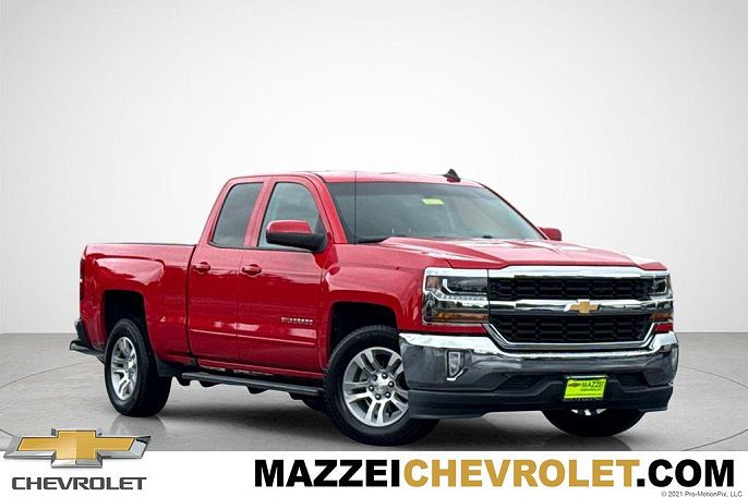 2019 Chevrolet Silverado 1500