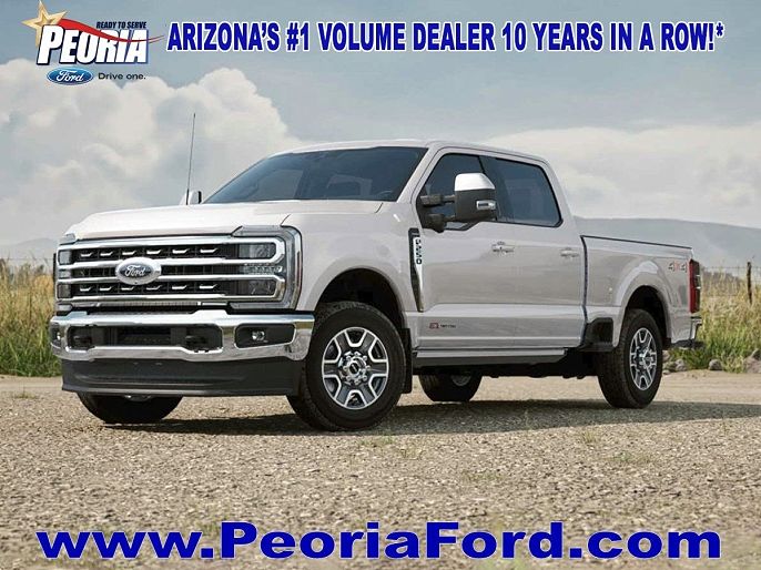 2025 Ford F-250