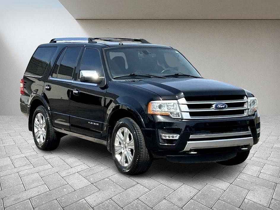 2016 Ford Expedition Platinum image 0