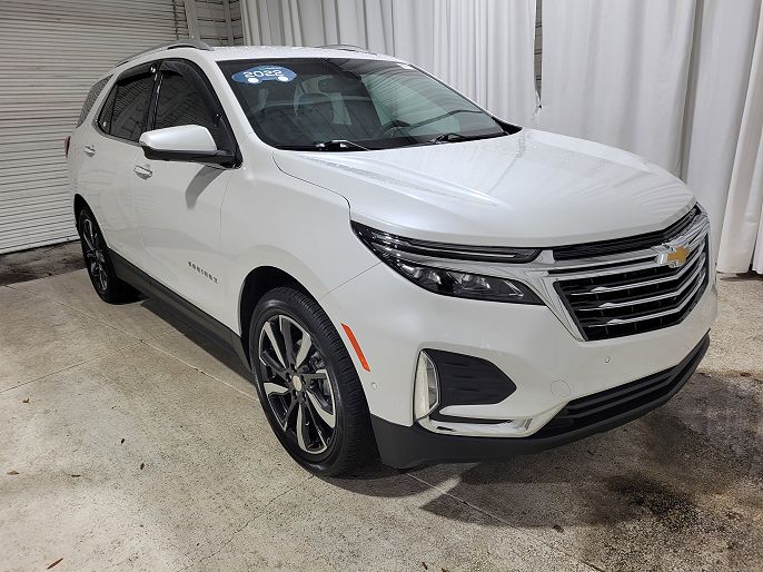2022 Chevrolet Equinox