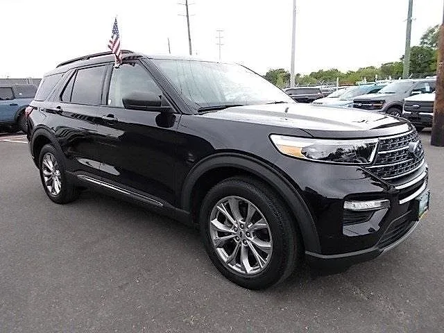2022 Ford Explorer