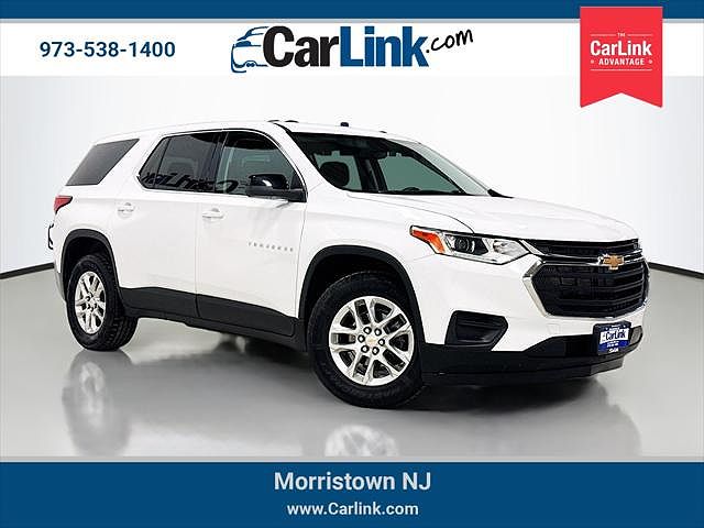 2021 Chevrolet Traverse