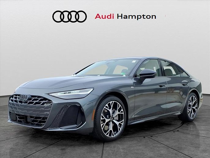 2026 Audi A6