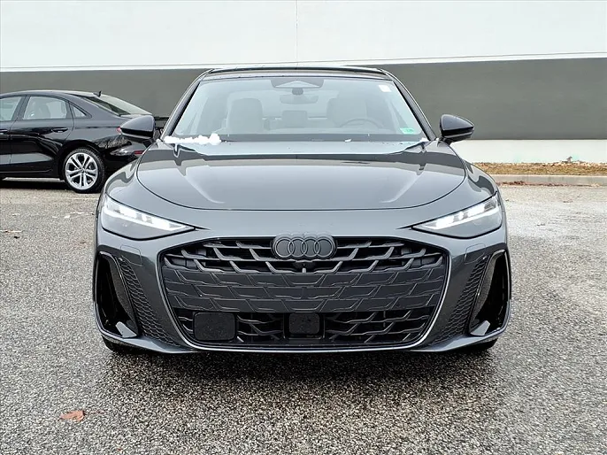 2026 Audi A6