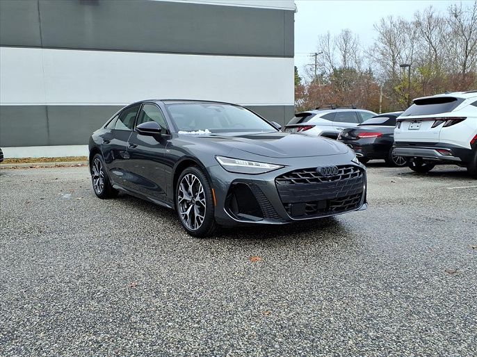 2026 Audi A6
