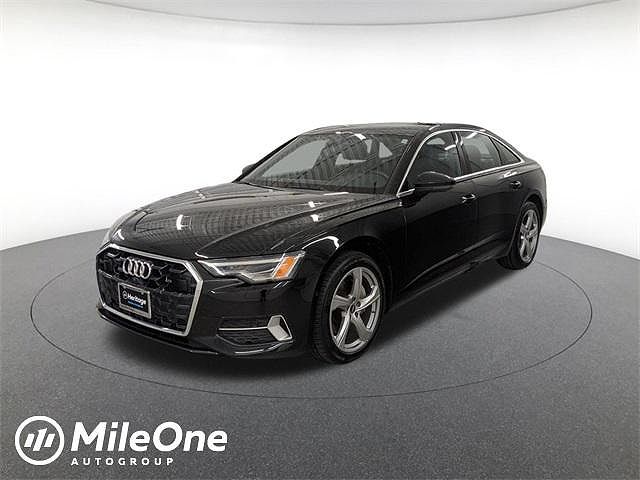 2024 Audi A6