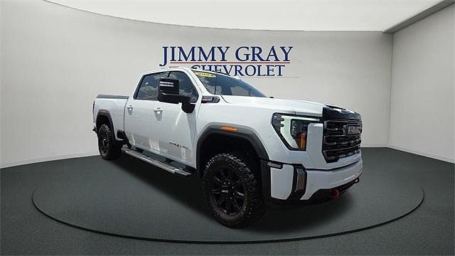 2024 GMC Sierra 2500HD