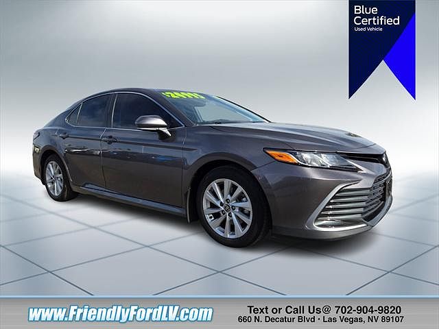 2022 Toyota Camry