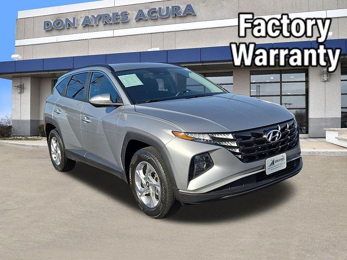 2023 Hyundai Tucson