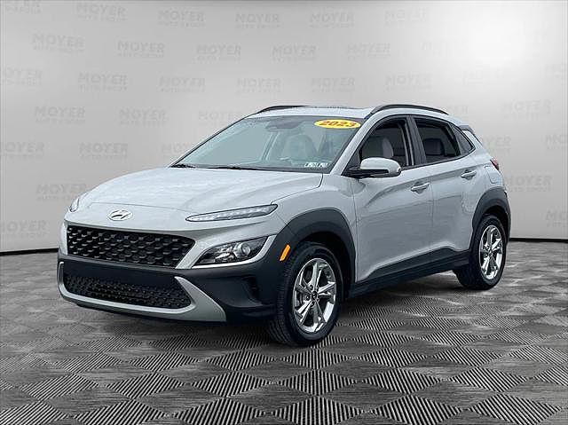 2023 Hyundai Kona