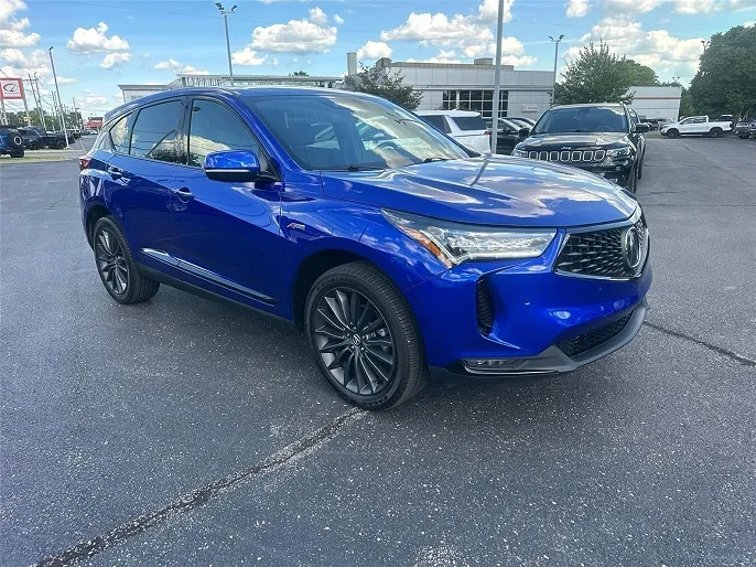 2023 Acura RDX