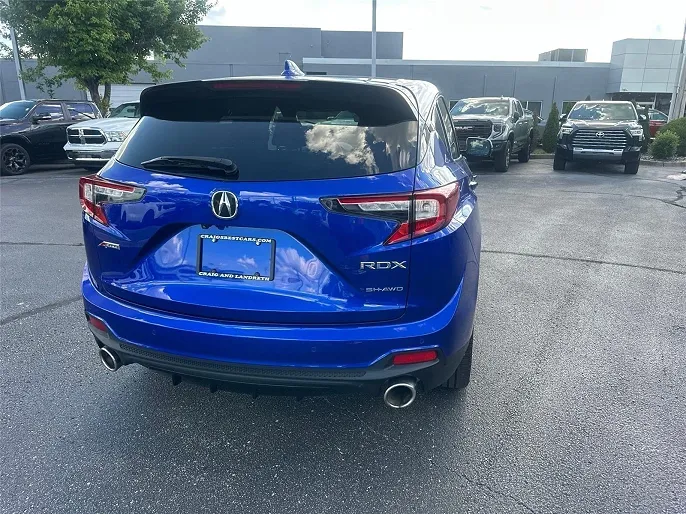 2023 Acura RDX