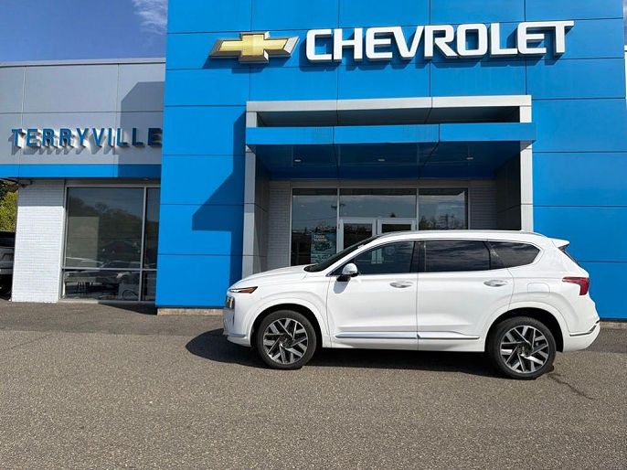 2023 Hyundai Santa Fe