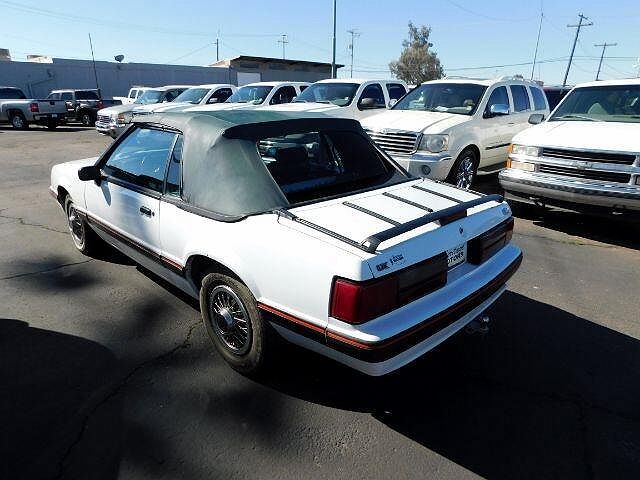 1988 Ford Mustang LX image 3
