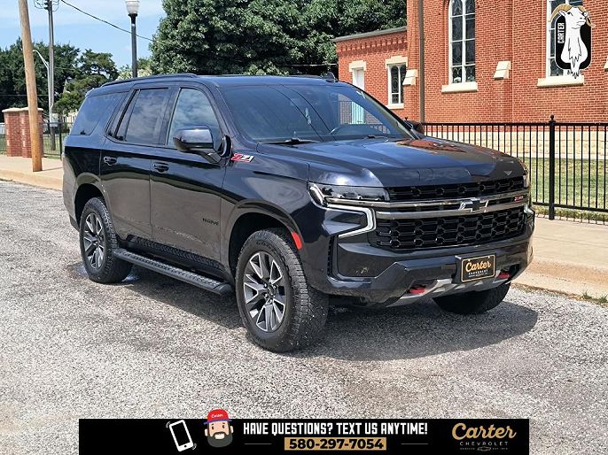 2021 Chevrolet Tahoe