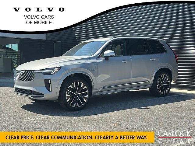 2025 Volvo XC90