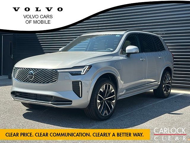 2025 Volvo XC90