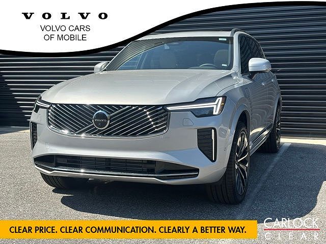 2025 Volvo XC90