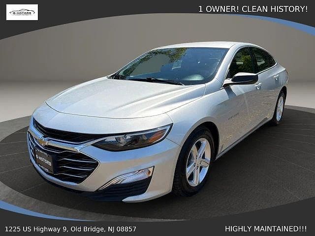 2020 Chevrolet Malibu