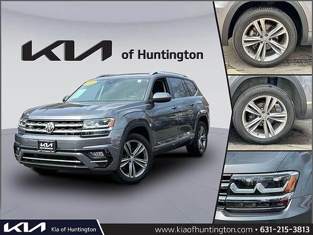 2019 Volkswagen Atlas