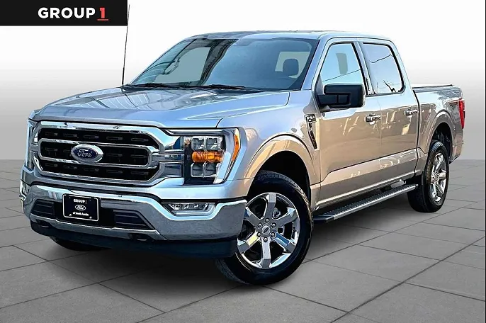2022 Ford F-150
