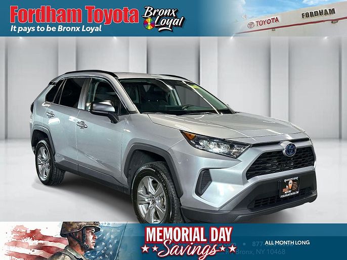 2022 Toyota RAV4