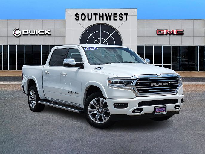 2023 Ram 1500