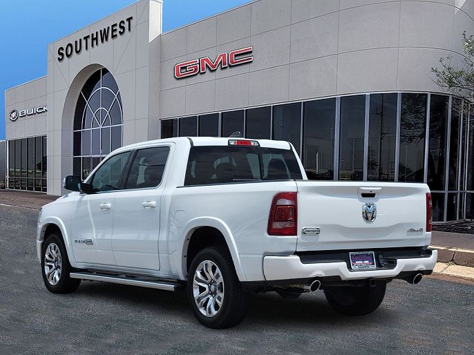2023 Ram 1500