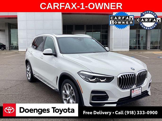 2023 BMW X5