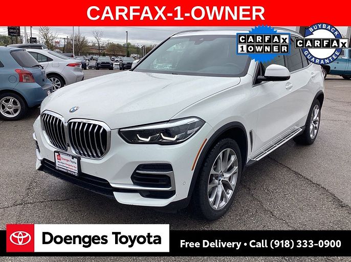 2023 BMW X5