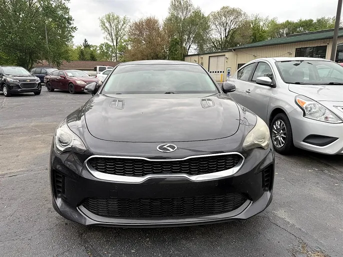 2019 Kia Stinger