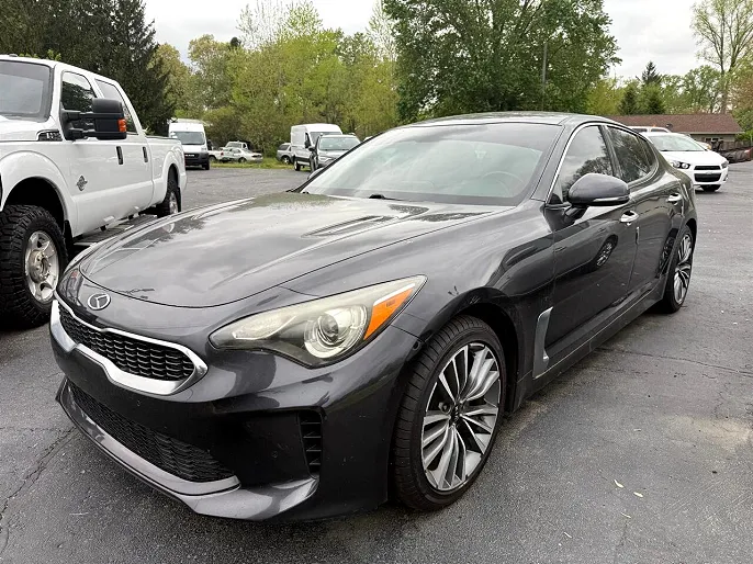 2019 Kia Stinger