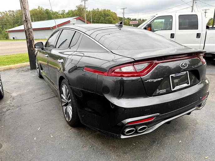 2019 Kia Stinger