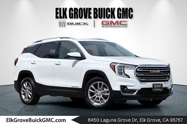 2024 GMC Terrain